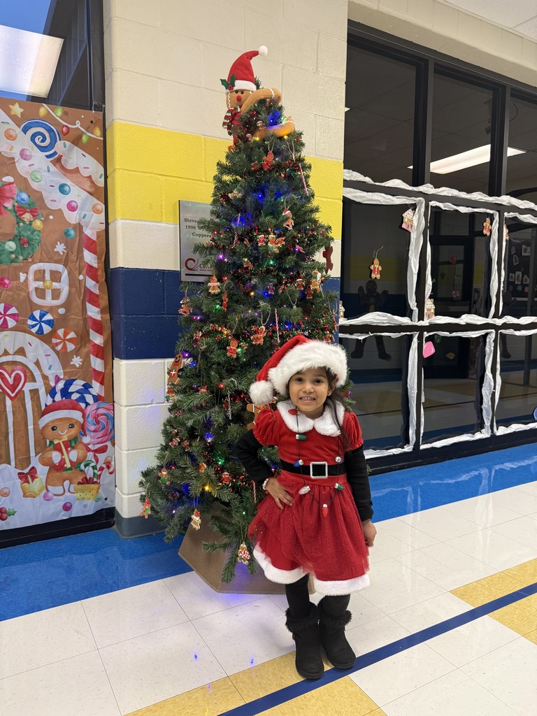 Visiting Santa Claus and Mrs. Santa Claus