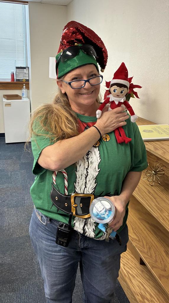 Mrs Ames caught Sparkle