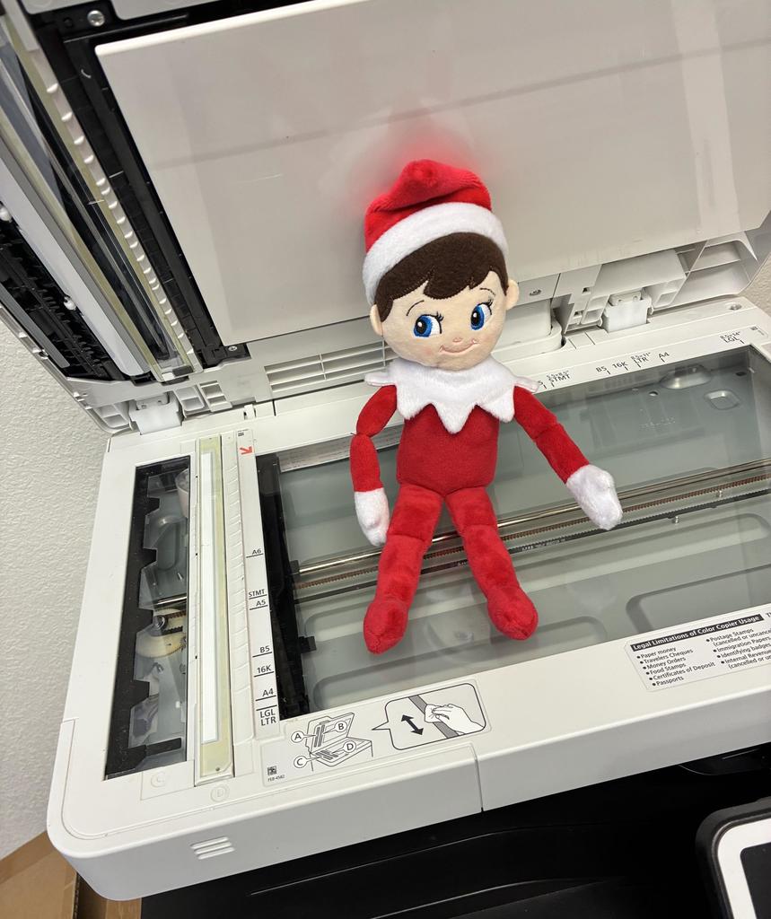 Dash and Sparkle, Crossroads Christmas Elves