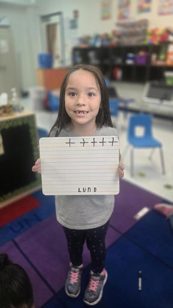Learning the lower case "t"