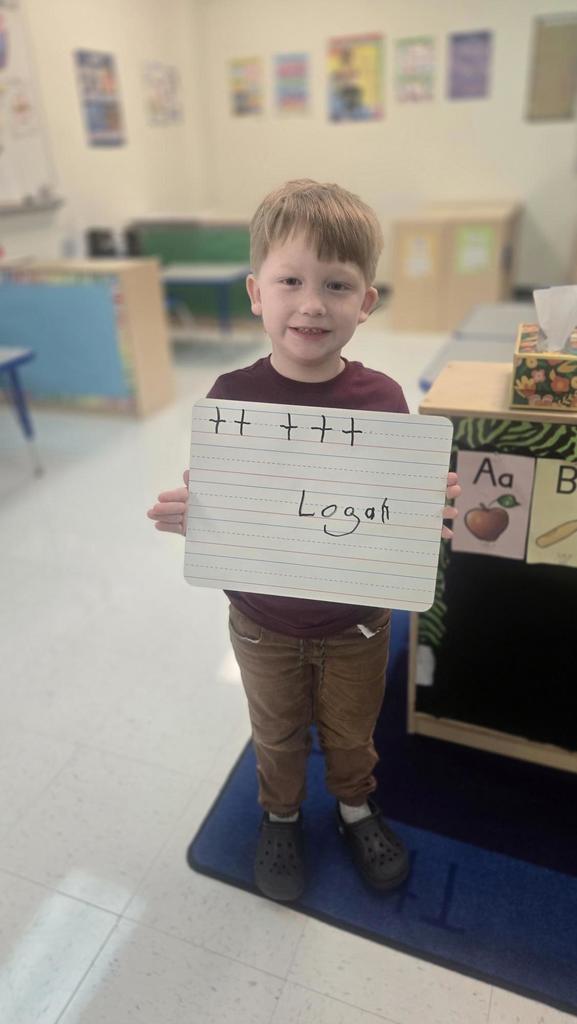 Learning the lower case "t"
