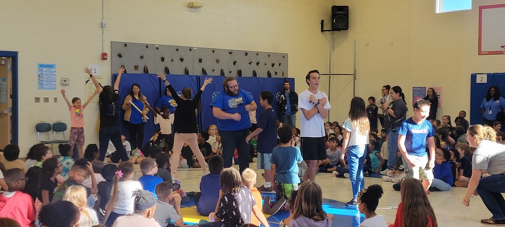 Students Vs Teachers in full body rock paper scissors