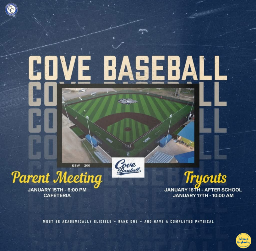 Graphic image of a baseball field. Text in post body. 