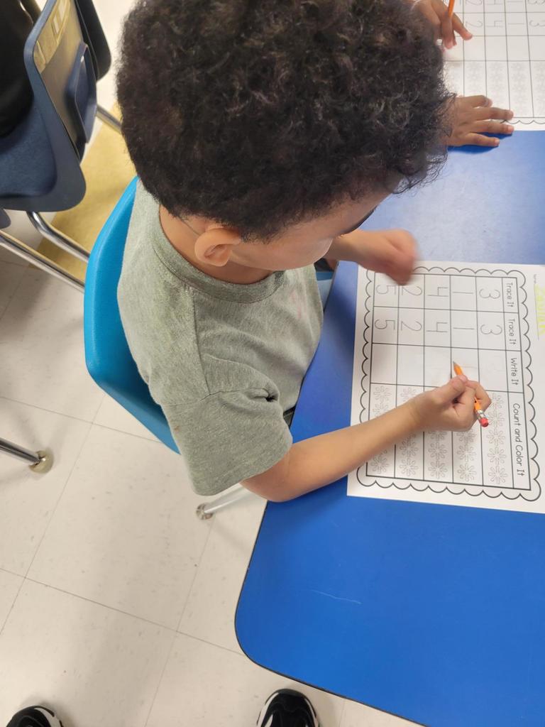 Working on Writing skills