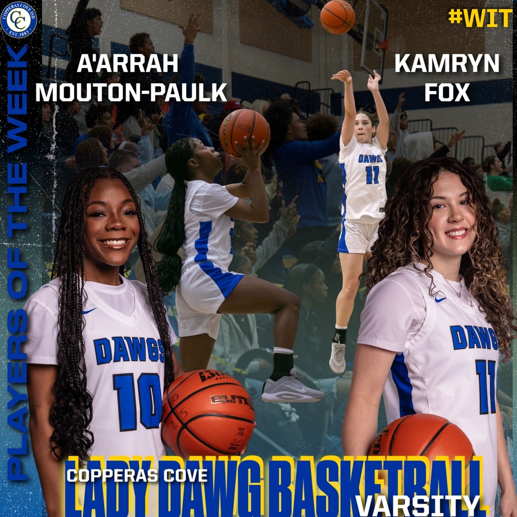 varsity basketball players of the week muton-paulk and fox