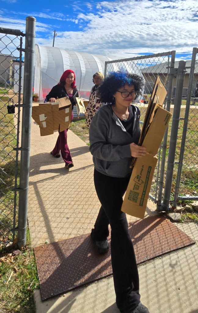 Crossroads Environmental Ambassadors