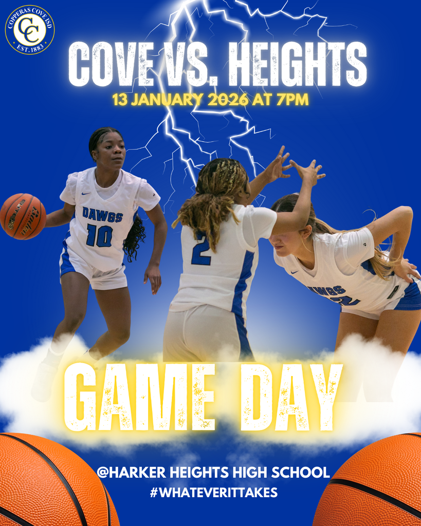 gameday vs. heights what ever it takes