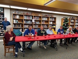 School Board Appreciation Week- details in the post