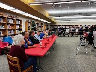 School Board Appreciation Week- details in the post