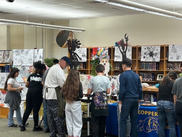 School Board Appreciation Week- details in the post