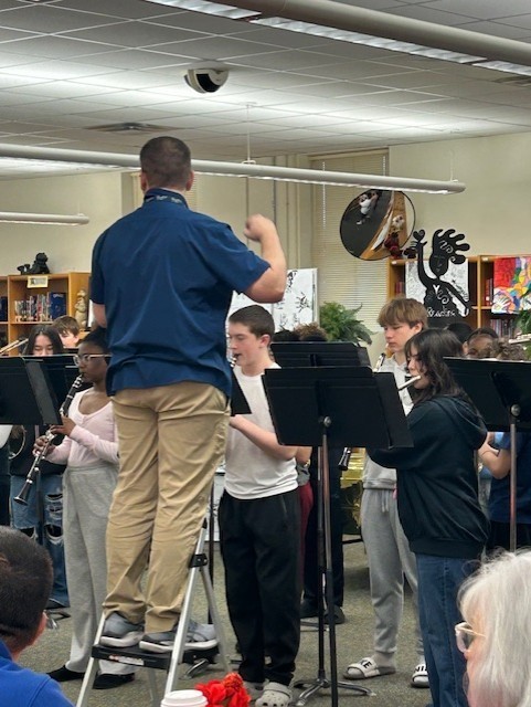 School Board Appreciation Week- details in the post