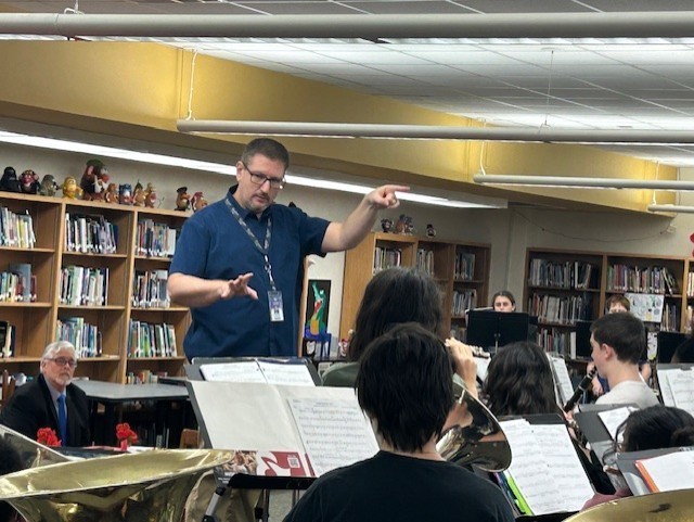 School Board Appreciation Week- details in the post