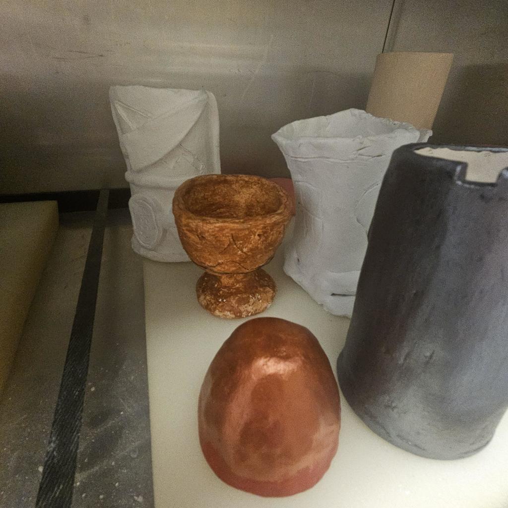 A picture of student-created artwork.