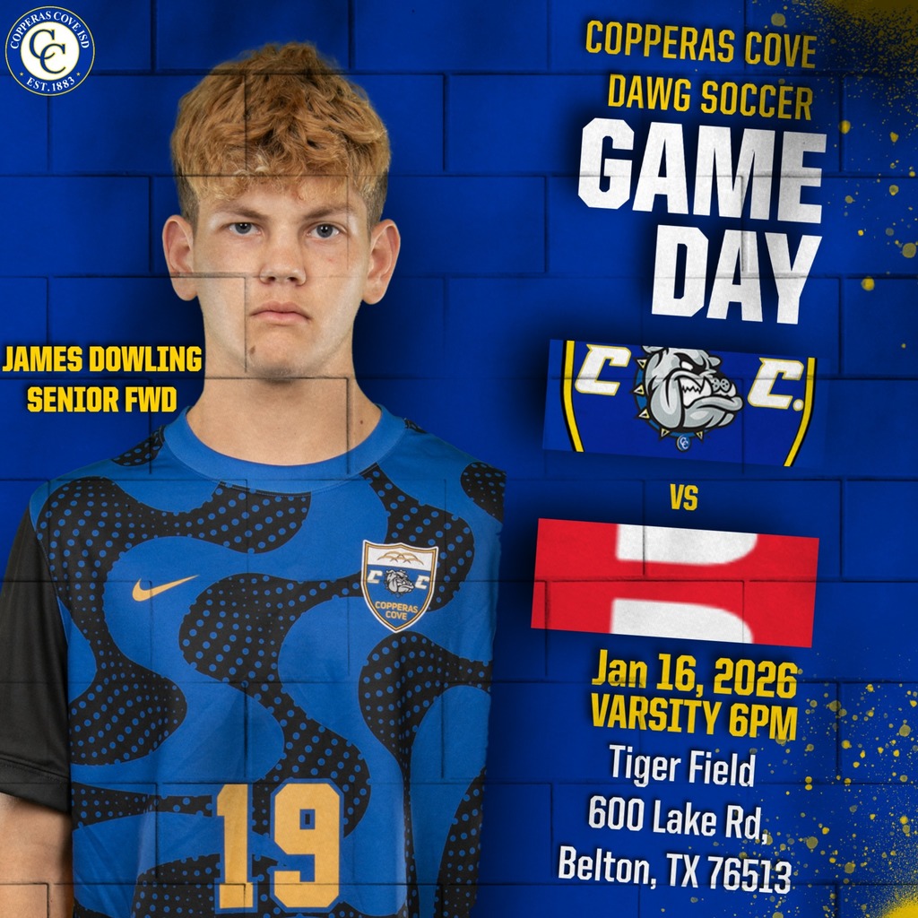 james dowling sr fowd dawg soccer vs belton jan 16 varsity 6pm