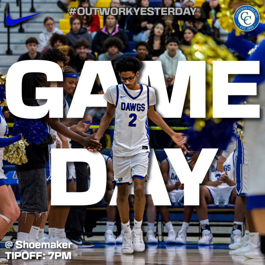 gameday vs shoemaker 7pm