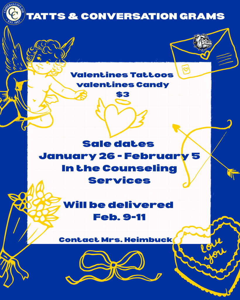 Candy Grams- details on the post