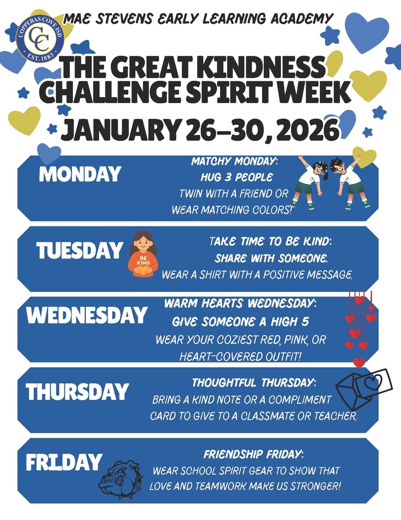 Great Challenge Spirit Week