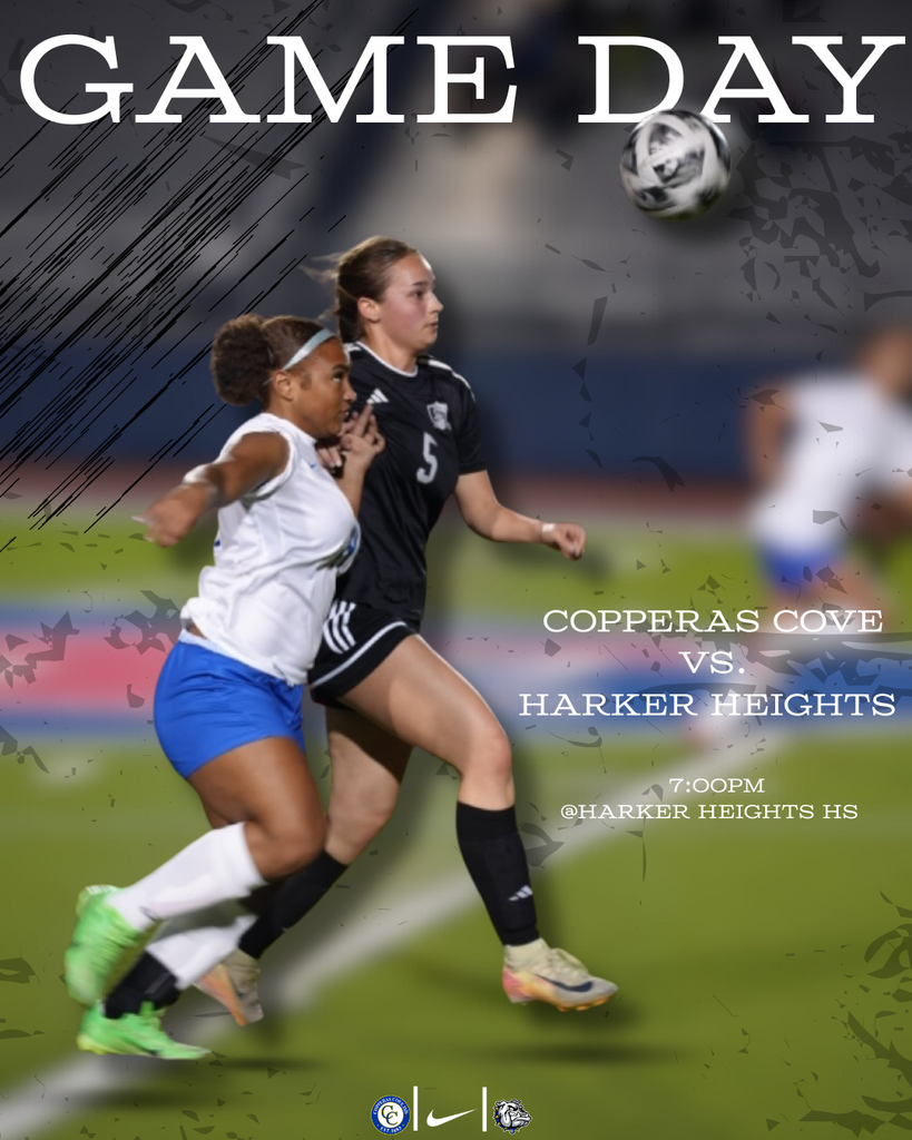 gameday copperas cove vs harker heights 7pm at harker heights hs