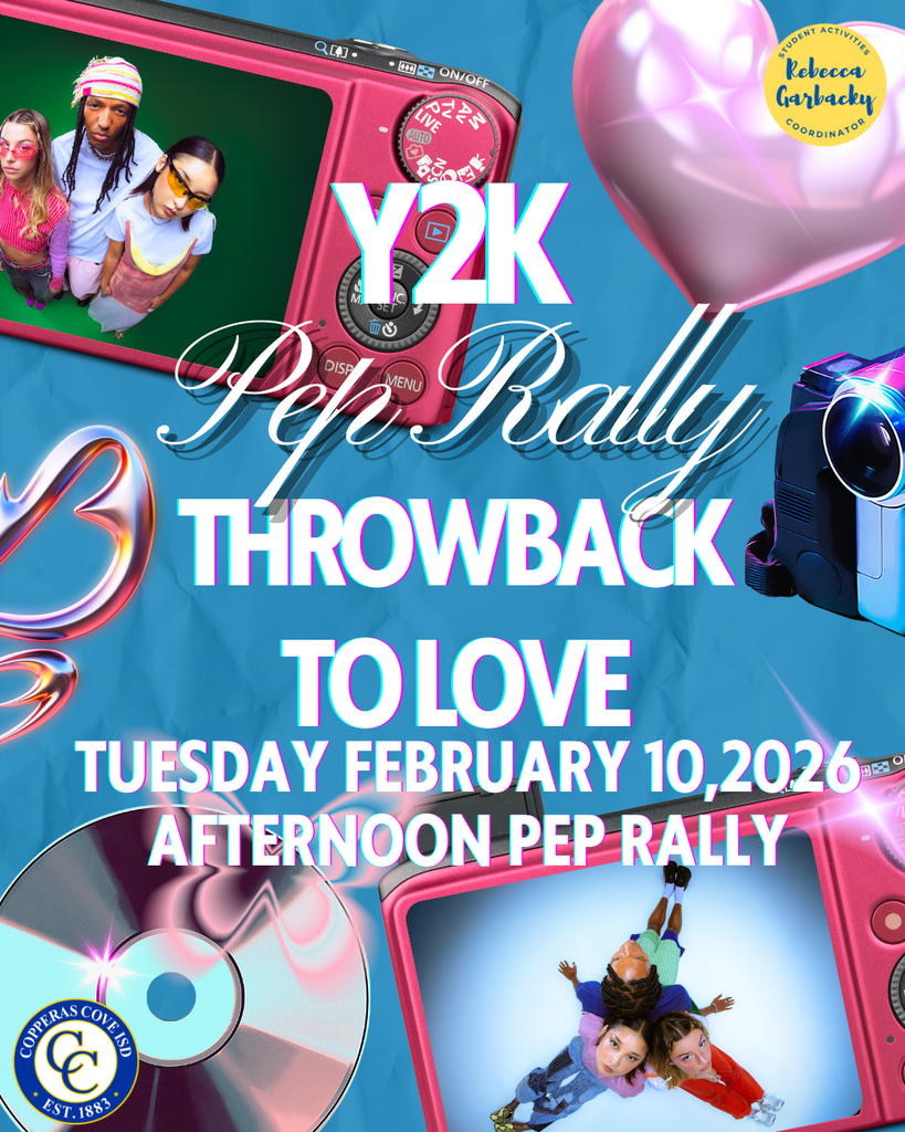 A graphic design of various technology from the early 21st Century