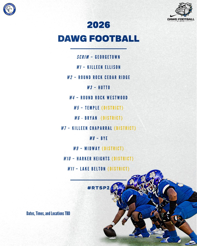 2026 football schedule 