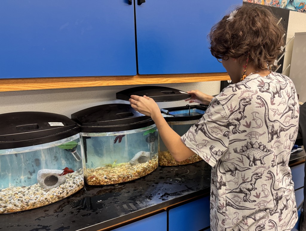 Picture of the Copperas Cove High School Aquatics Club students