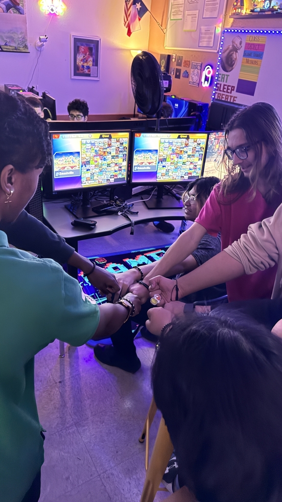 The Copperas Cove High School eSports team