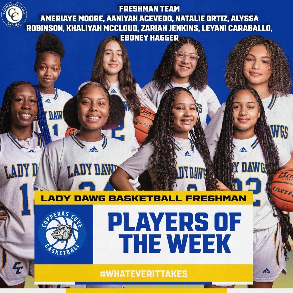 lady dawg basketball players of the week freshman team 