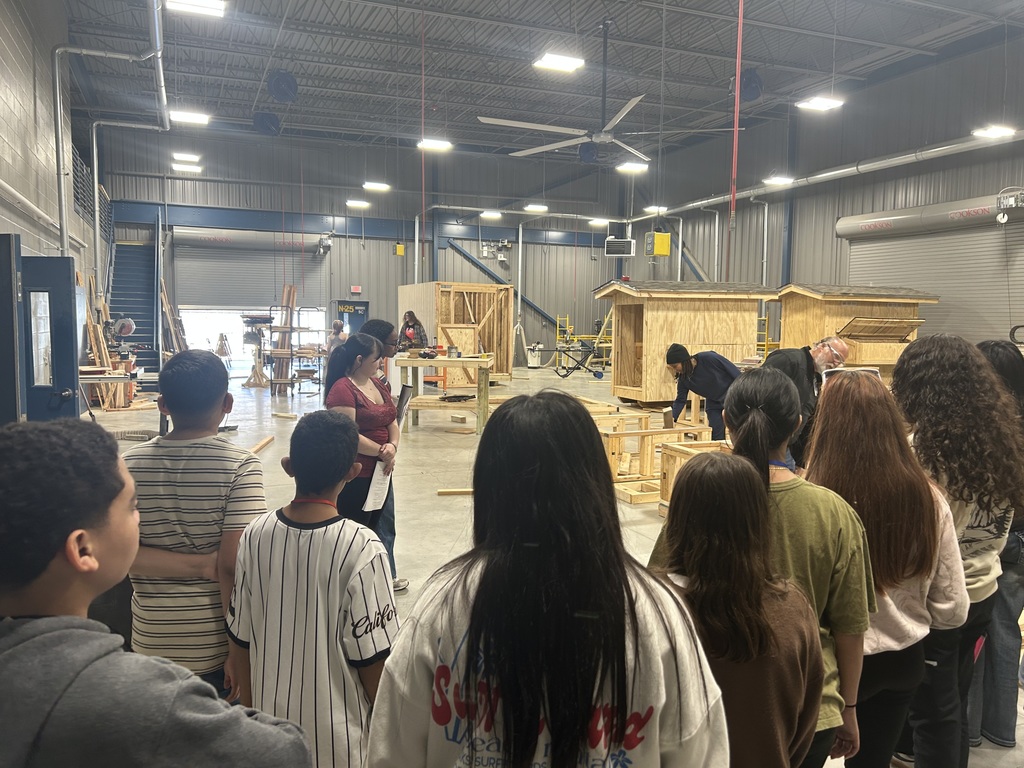 CTE Field Trip- details in the post