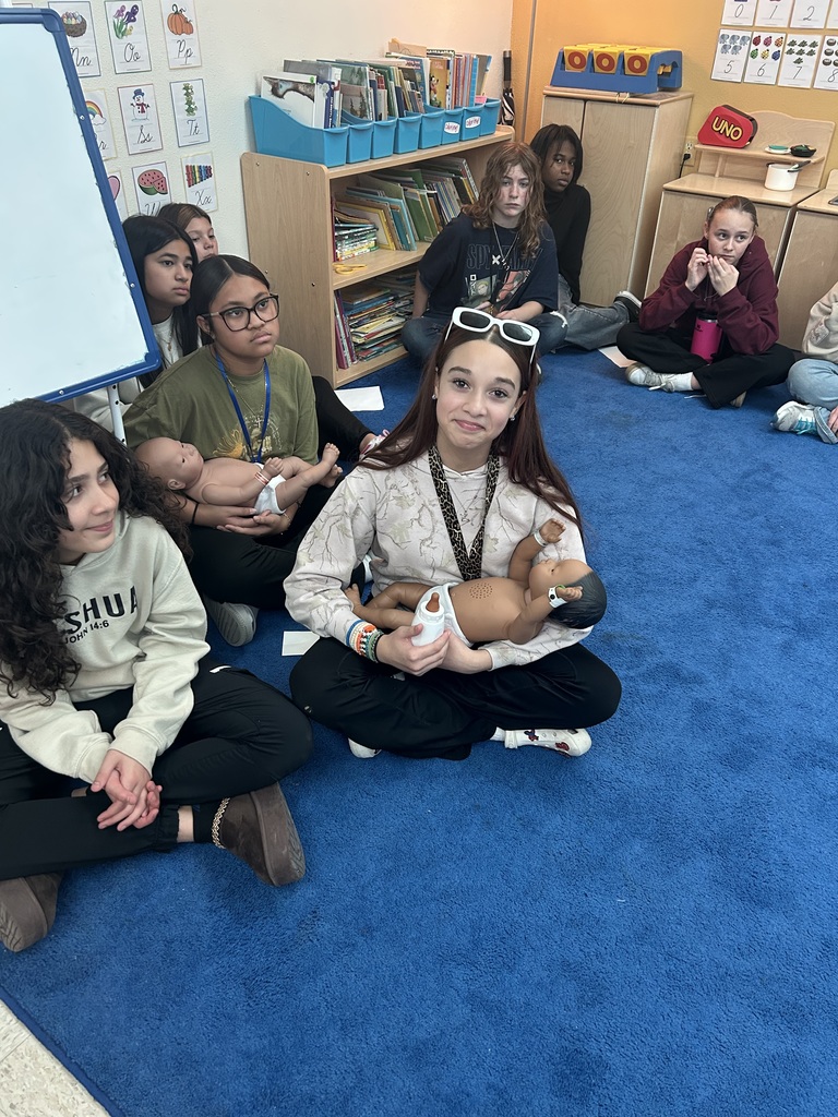 CTE Field Trip- details in the post