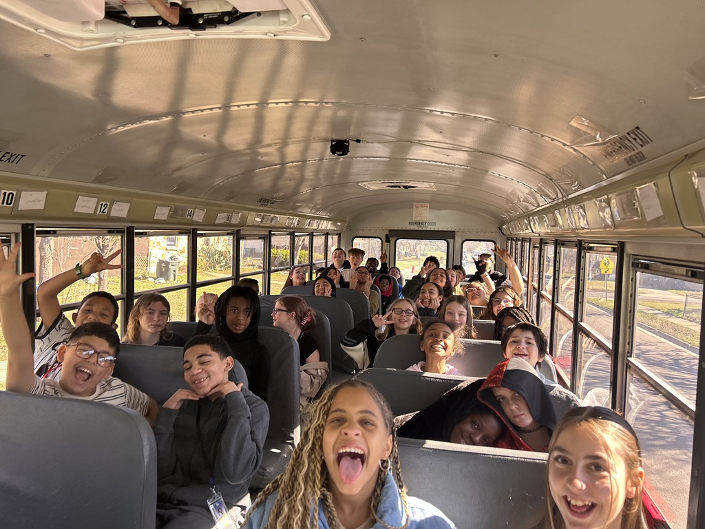 CTE Field Trip- details in the post