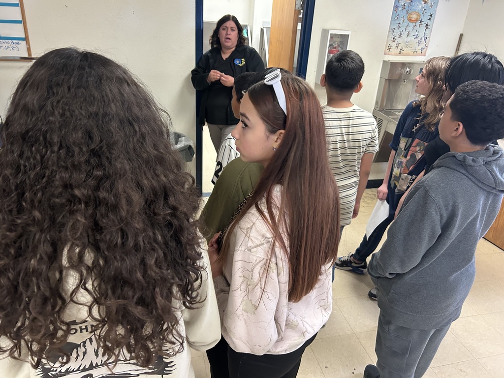 CTE Field Trip- details in the post