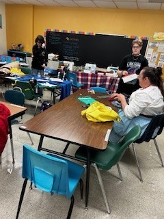 CCJHS afterschool clubs- details in the post