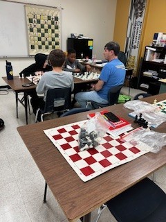 CCJHS afterschool clubs- details in the post