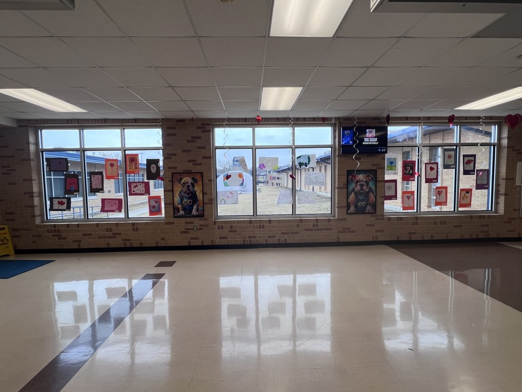 Valentine's Artwork- details in the post