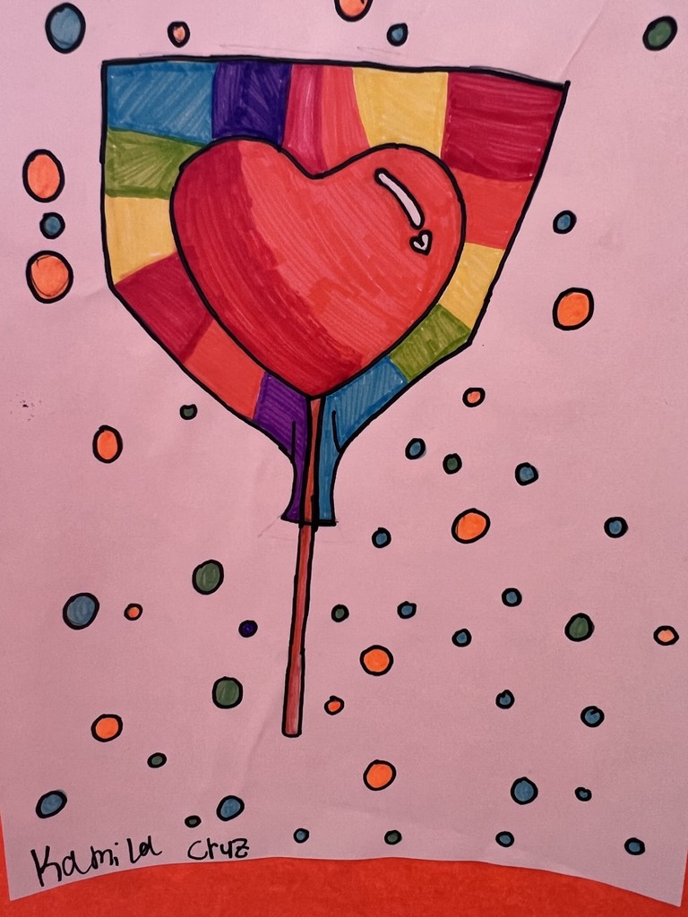Valentine's Artwork- details in the post