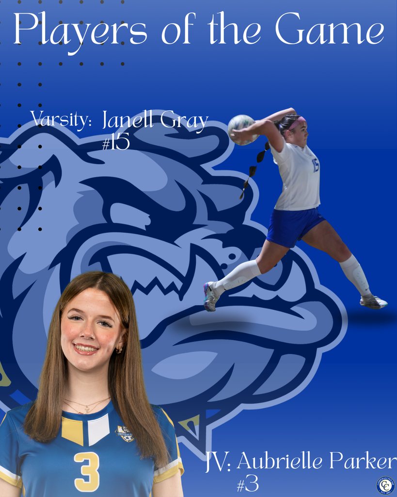 players of the game janelle gray and aubriella parker