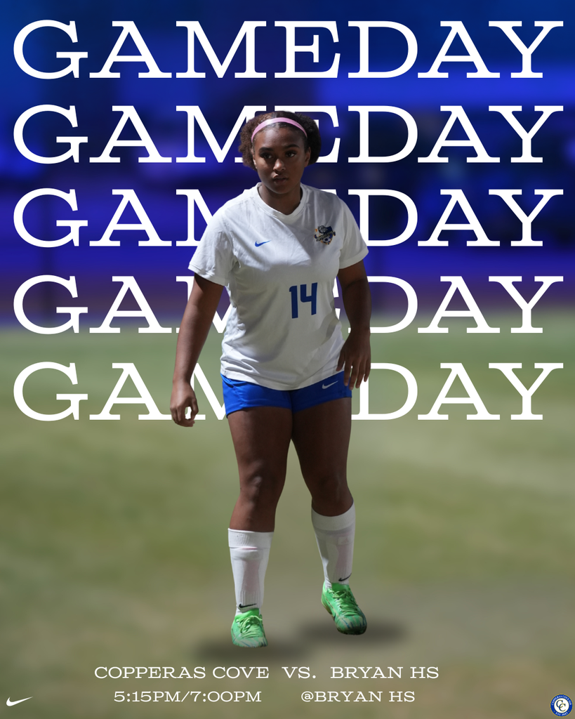 gameday vs bryan at 515/7 at bryan high school