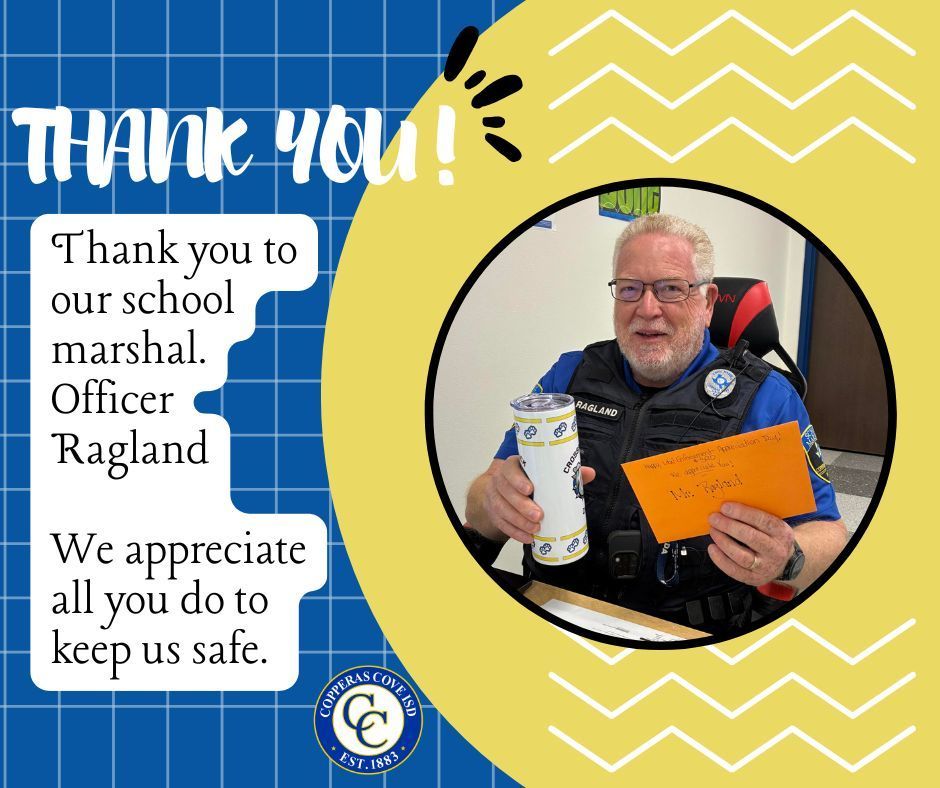 SRO appreciation with logos