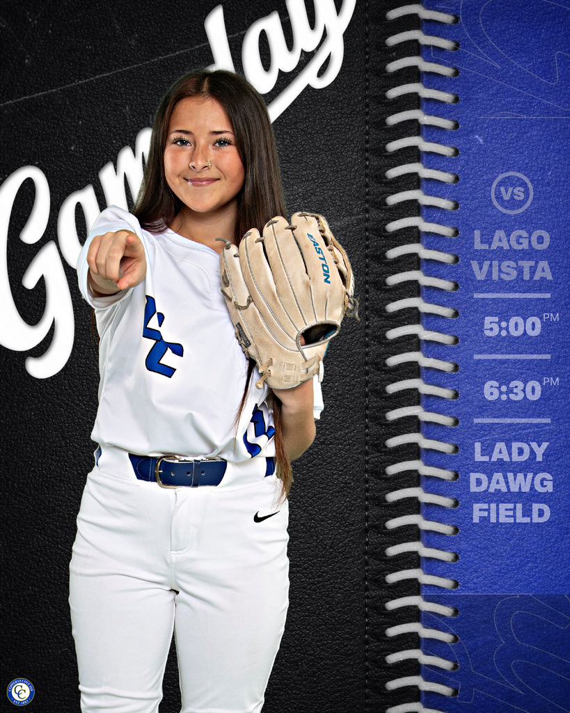 lady dawg vs lago vista 5/630 lady dawg field