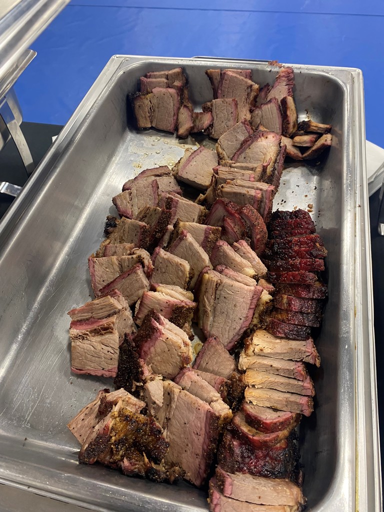 A picture of briscuit