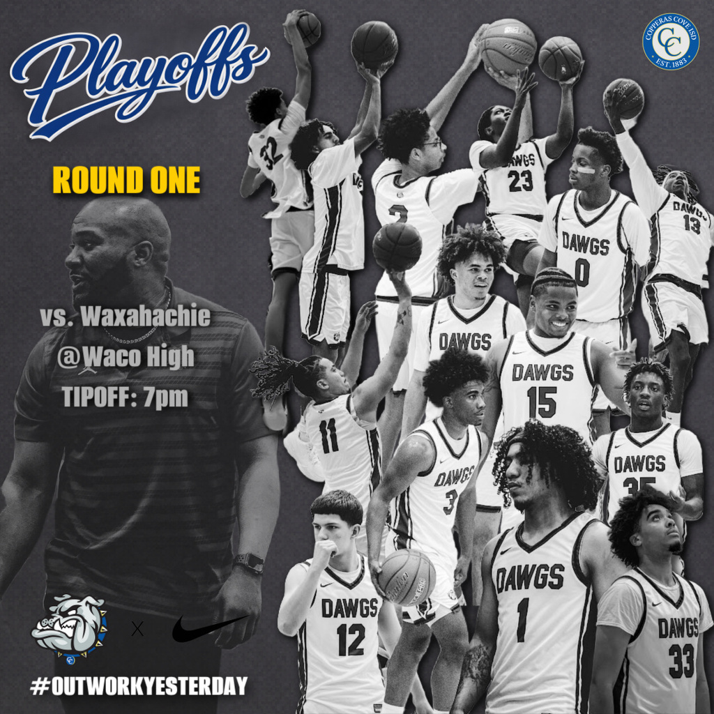 round one vs waza hachie waco hs 7pm 