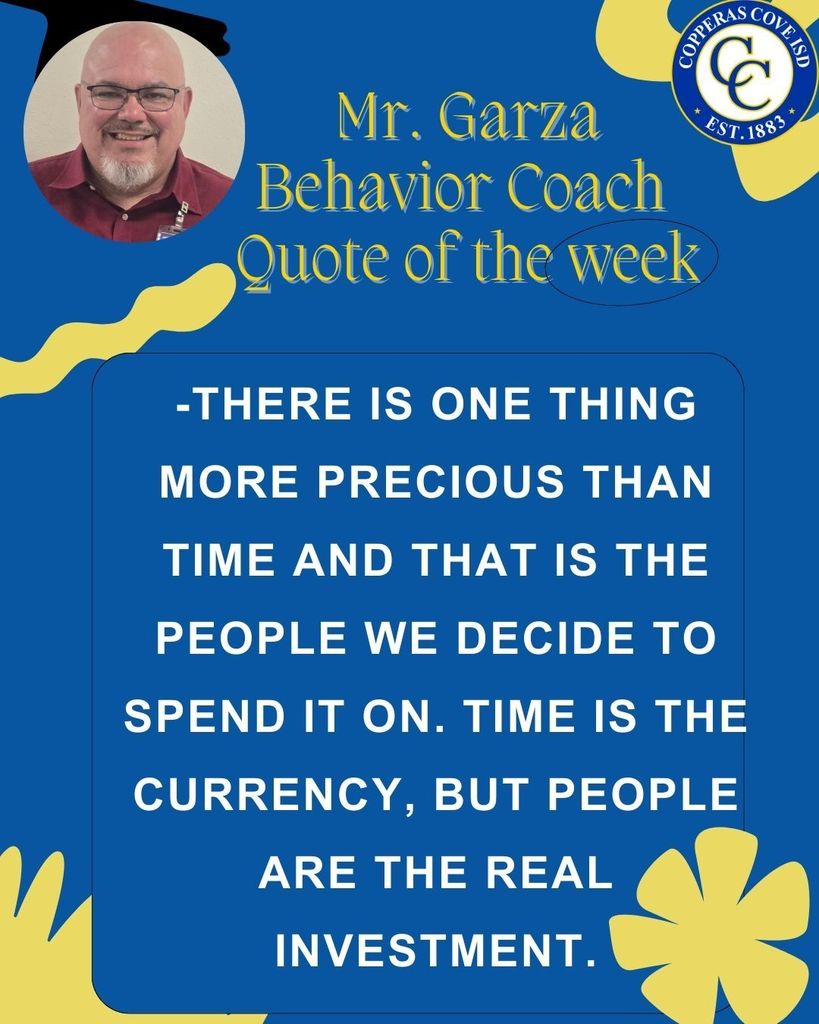 Quote of the Week with logo