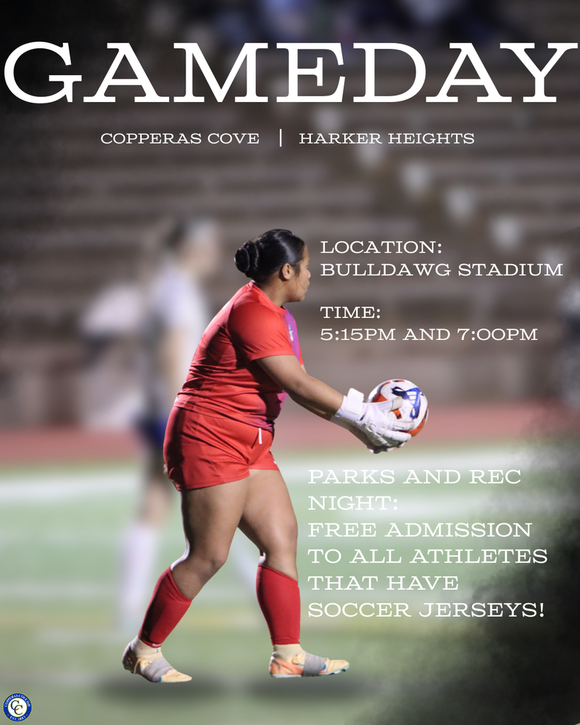 gameday bulldawg stadium parks and rec night free admission to all athletes that have soccer jerseys