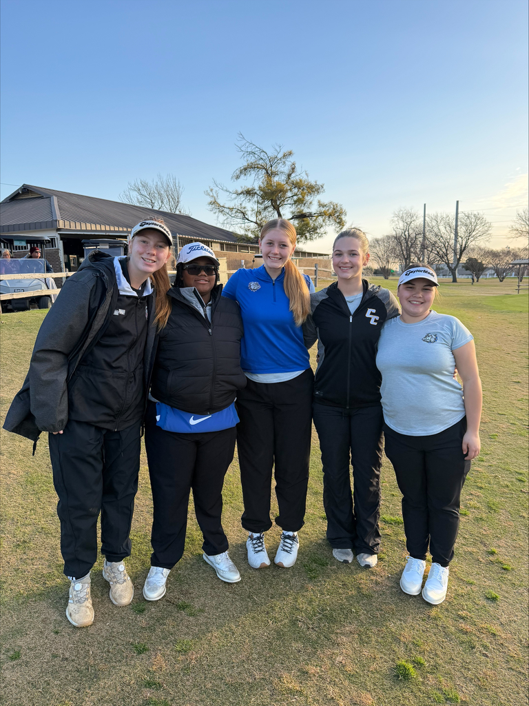 girls golf team