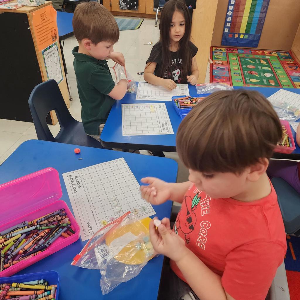 Graphing chart activity