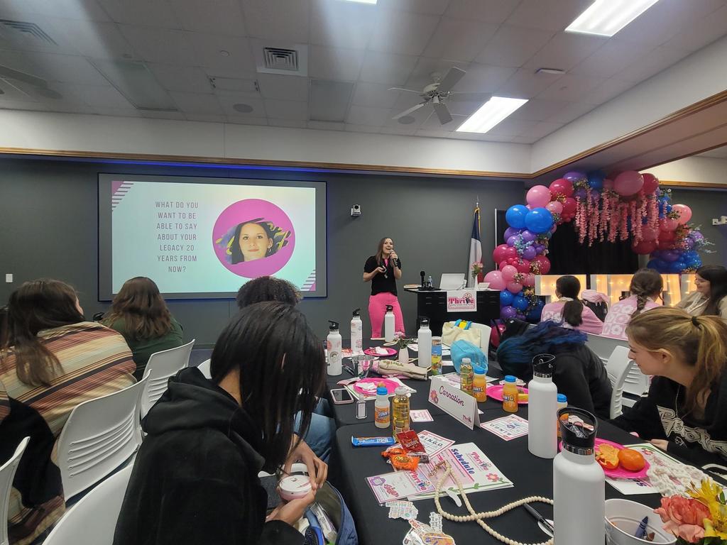 Girls Empowerment Conference at Region 12 pictures