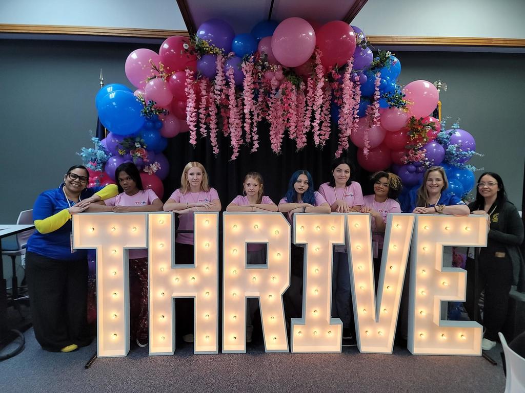 Girls Empowerment Conference at Region 12 pictures