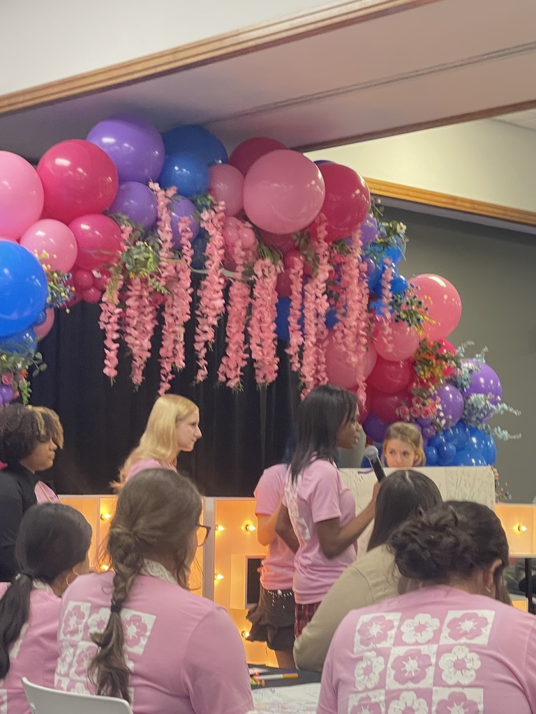 Girls Empowerment Conference at Region 12 pictures
