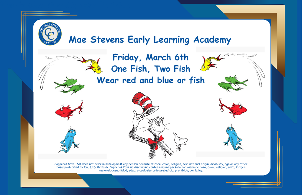 Dr Seuss Dress up Day