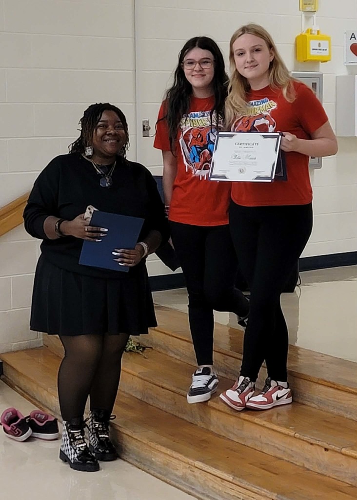 Students and Teachers at the Talent Show